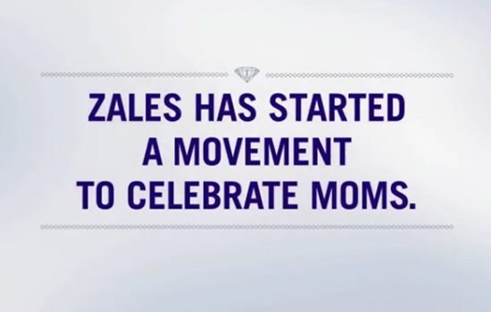 Zales Mom Influencer Marketing