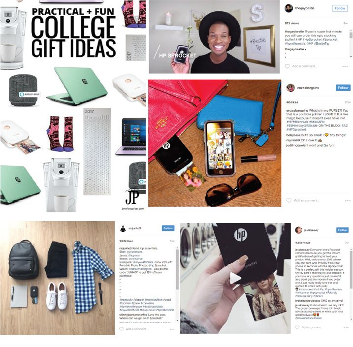 Positioning Product as Must-Have Holiday Gift for Millennials Positioning Product as Must-Have Holiday Gift for Millennials