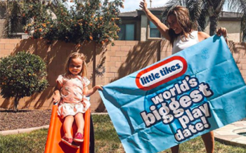 Little Tikes World's Biggest Play Date