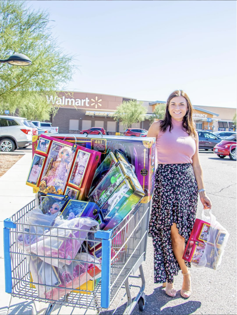 BSM Media is one of the strongest partners for brands trying to grow at Walmart because they have the most experience of all mom influencer agencies and social media moms groups.