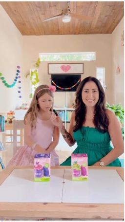 13 influencer partners activated across Instagram Story, Instagram Reels, and TikTok.
